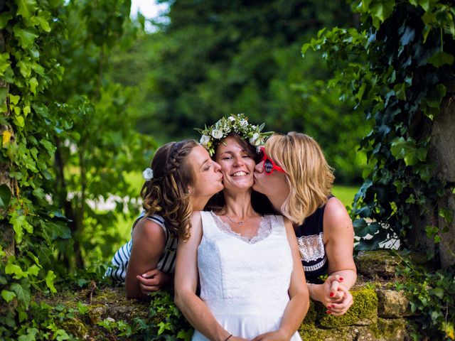 Le mariage de Nicolas et Stéphanie à Auray, Morbihan 20