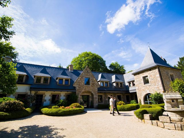 Le mariage de Nicolas et Stéphanie à Auray, Morbihan 32