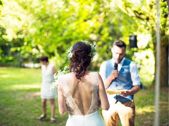 Le mariage de Nicolas et Stéphanie à Auray, Morbihan 13