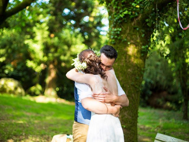 Le mariage de Nicolas et Stéphanie à Auray, Morbihan 12