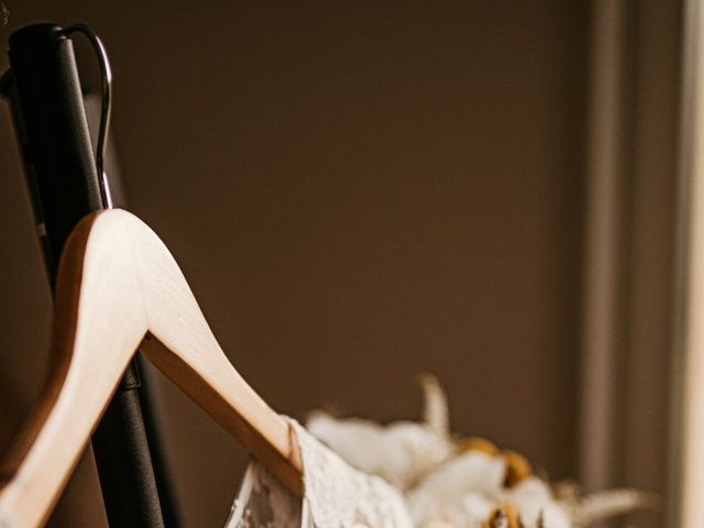 Le mariage de Thibault et Constance à Montferrand, Aude 4