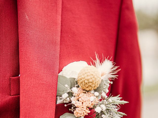 Le mariage de Thibault et Constance à Montferrand, Aude 8