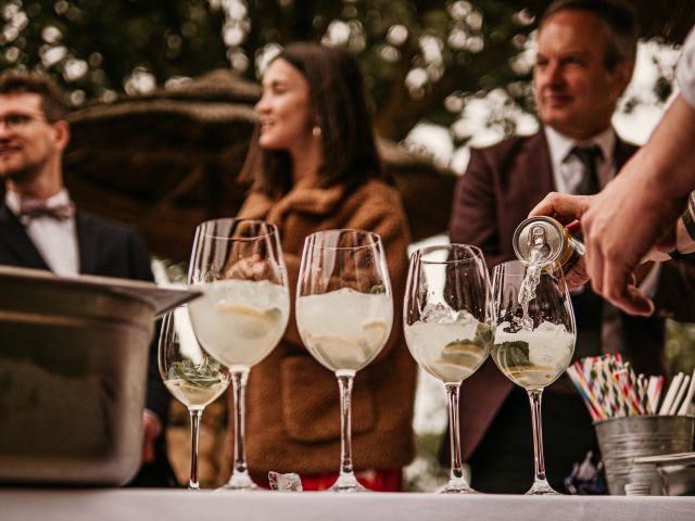 Le mariage de Thibault et Constance à Montferrand, Aude 20