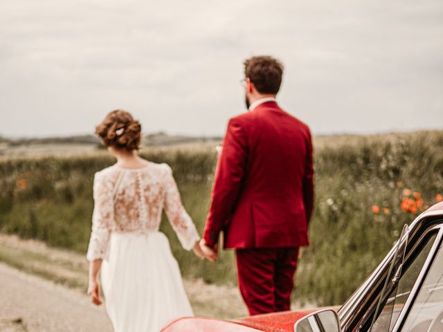 Le mariage de Thibault et Constance à Montferrand, Aude 34