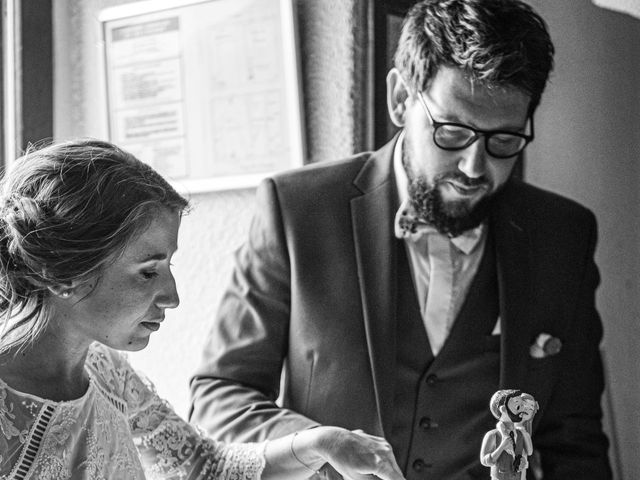 Le mariage de Thibault et Constance à Montferrand, Aude 44