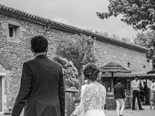 Le mariage de Thibault et Constance à Montferrand, Aude 49