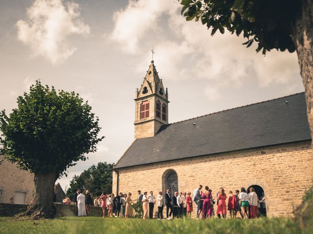 Le mariage de Martin et Charlotte à Guidel, Morbihan 27