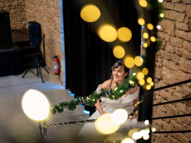 Le mariage de Guillaume et Adelyne à Étain, Meuse 6