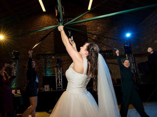 Le mariage de Guillaume et Adelyne à Étain, Meuse 14