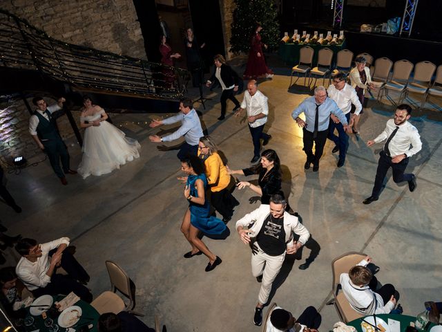 Le mariage de Guillaume et Adelyne à Étain, Meuse 16