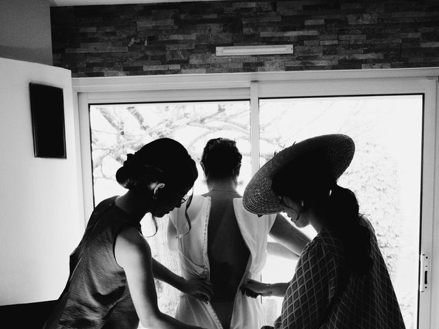 Le mariage de Alban et Léa à Saint-Léger-sous-Cholet, Maine et Loire 3