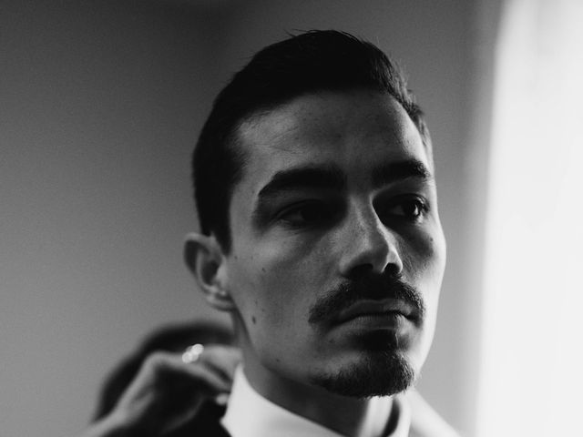 Le mariage de Alban et Léa à Saint-Léger-sous-Cholet, Maine et Loire 4