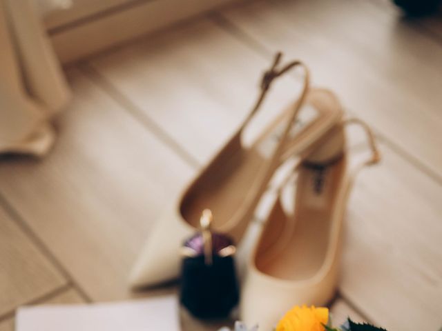 Le mariage de Alban et Léa à Saint-Léger-sous-Cholet, Maine et Loire 5