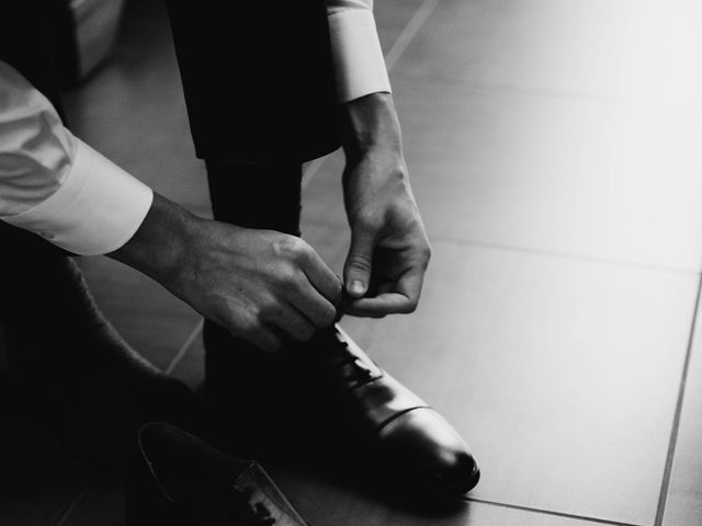 Le mariage de Alban et Léa à Saint-Léger-sous-Cholet, Maine et Loire 6