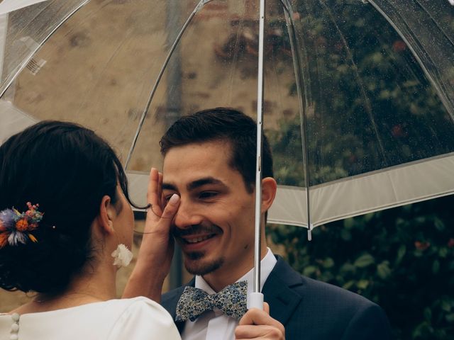 Le mariage de Alban et Léa à Saint-Léger-sous-Cholet, Maine et Loire 8