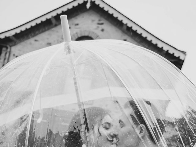 Le mariage de Alban et Léa à Saint-Léger-sous-Cholet, Maine et Loire 9