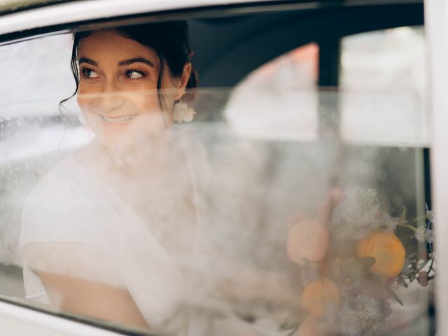 Le mariage de Alban et Léa à Saint-Léger-sous-Cholet, Maine et Loire 2
