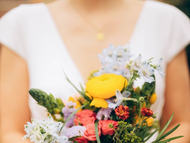 Le mariage de Alban et Léa à Saint-Léger-sous-Cholet, Maine et Loire 10