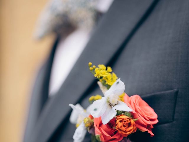 Le mariage de Alban et Léa à Saint-Léger-sous-Cholet, Maine et Loire 11