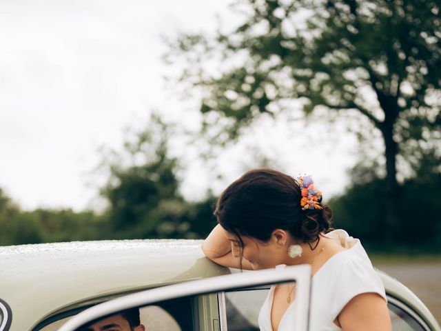 Le mariage de Alban et Léa à Saint-Léger-sous-Cholet, Maine et Loire 13