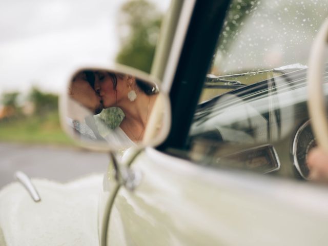 Le mariage de Alban et Léa à Saint-Léger-sous-Cholet, Maine et Loire 16