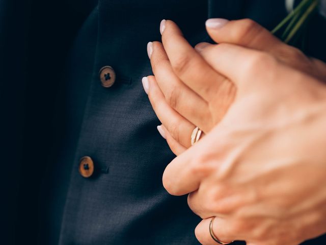 Le mariage de Alban et Léa à Saint-Léger-sous-Cholet, Maine et Loire 18