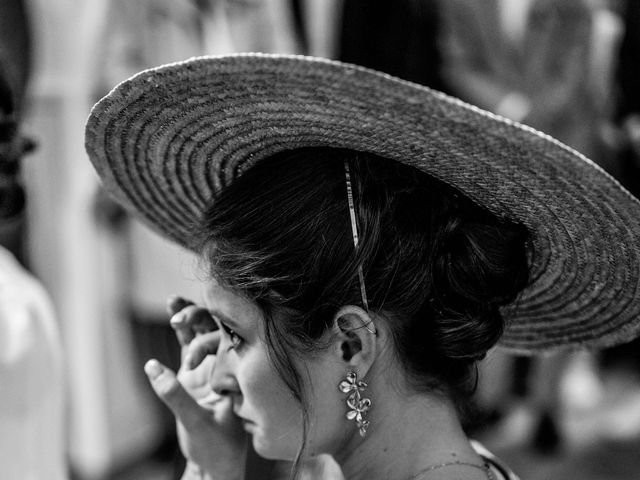 Le mariage de Alban et Léa à Saint-Léger-sous-Cholet, Maine et Loire 19