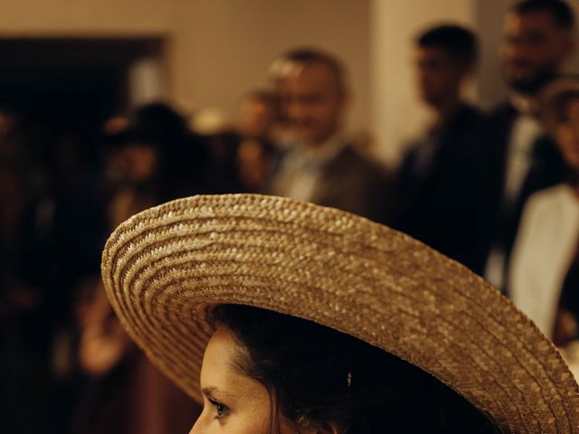 Le mariage de Alban et Léa à Saint-Léger-sous-Cholet, Maine et Loire 21