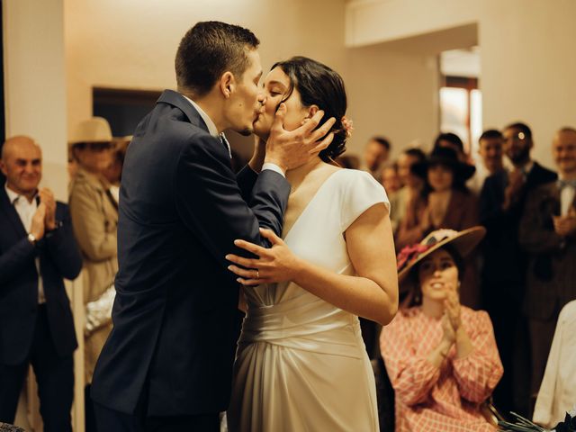 Le mariage de Alban et Léa à Saint-Léger-sous-Cholet, Maine et Loire 22