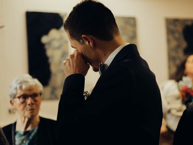 Le mariage de Alban et Léa à Saint-Léger-sous-Cholet, Maine et Loire 24