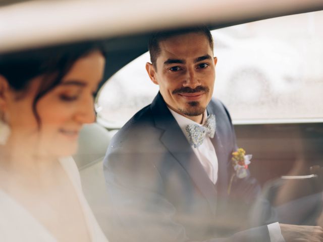 Le mariage de Alban et Léa à Saint-Léger-sous-Cholet, Maine et Loire 25