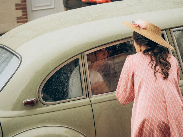 Le mariage de Alban et Léa à Saint-Léger-sous-Cholet, Maine et Loire 26