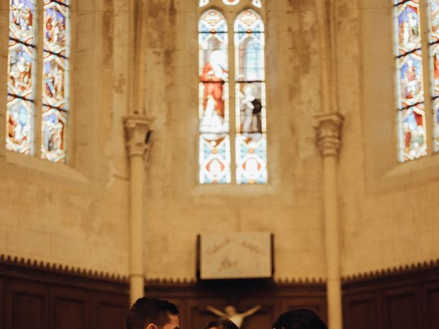 Le mariage de Alban et Léa à Saint-Léger-sous-Cholet, Maine et Loire 28