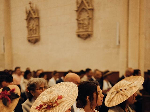 Le mariage de Alban et Léa à Saint-Léger-sous-Cholet, Maine et Loire 30