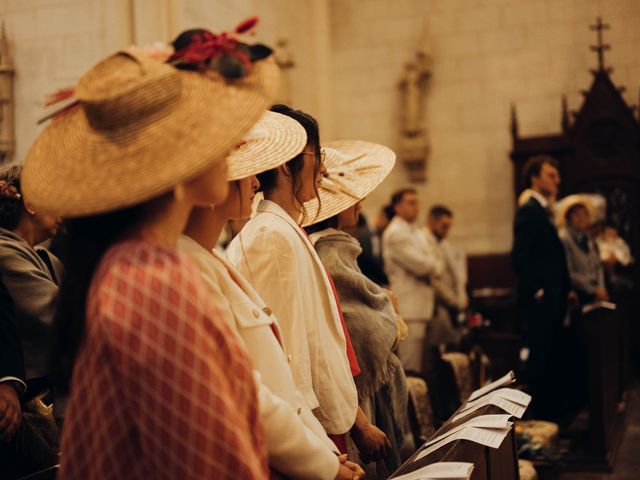 Le mariage de Alban et Léa à Saint-Léger-sous-Cholet, Maine et Loire 34