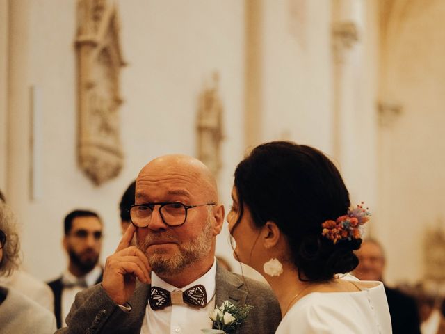 Le mariage de Alban et Léa à Saint-Léger-sous-Cholet, Maine et Loire 35