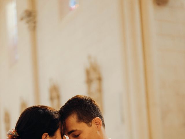 Le mariage de Alban et Léa à Saint-Léger-sous-Cholet, Maine et Loire 36