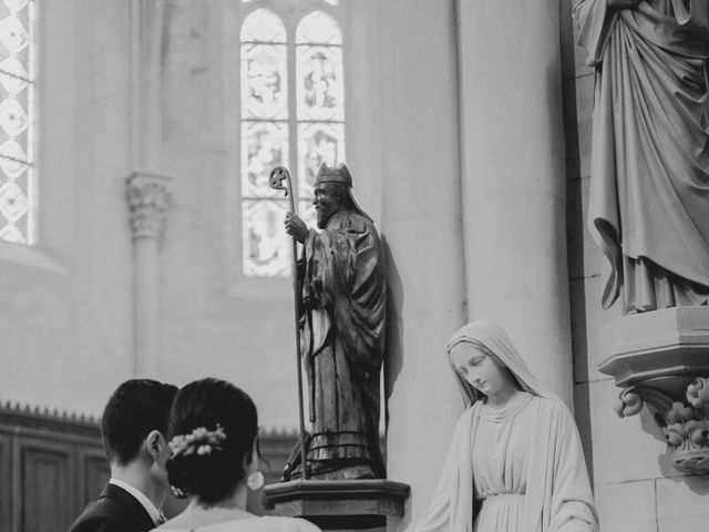 Le mariage de Alban et Léa à Saint-Léger-sous-Cholet, Maine et Loire 37