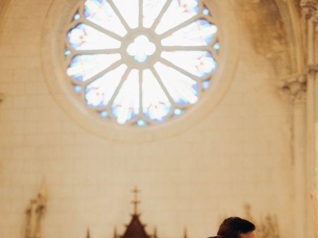 Le mariage de Alban et Léa à Saint-Léger-sous-Cholet, Maine et Loire 38