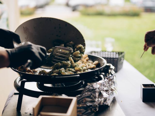 Le mariage de Alban et Léa à Saint-Léger-sous-Cholet, Maine et Loire 40