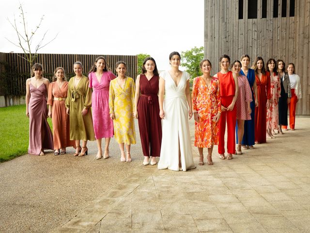 Le mariage de Alban et Léa à Saint-Léger-sous-Cholet, Maine et Loire 42