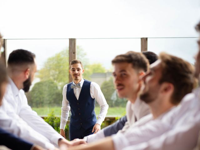 Le mariage de Alban et Léa à Saint-Léger-sous-Cholet, Maine et Loire 45