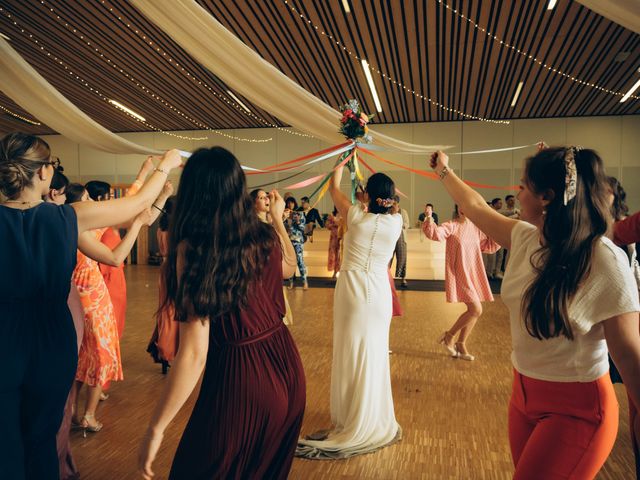 Le mariage de Alban et Léa à Saint-Léger-sous-Cholet, Maine et Loire 48