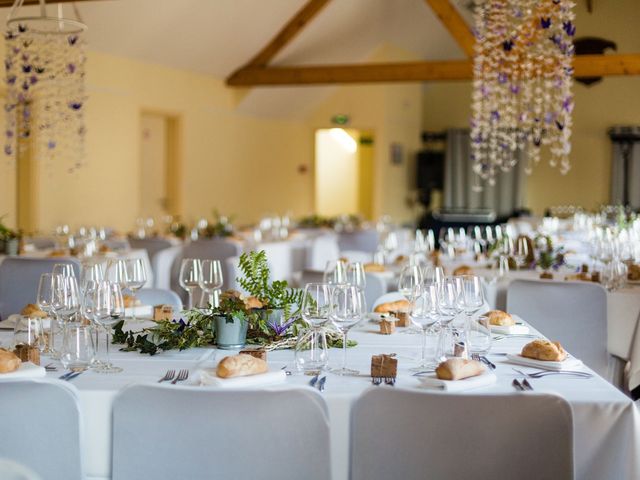 Le mariage de Mathieu et Vanessa à Guérande, Loire Atlantique 5