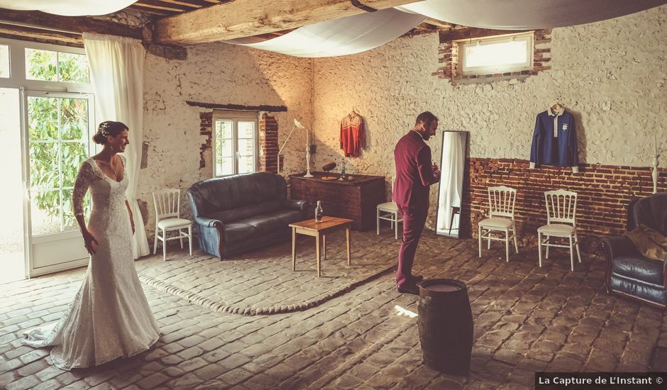 Le mariage de Florian et Lauriane à Dammarie, Eure-et-Loir