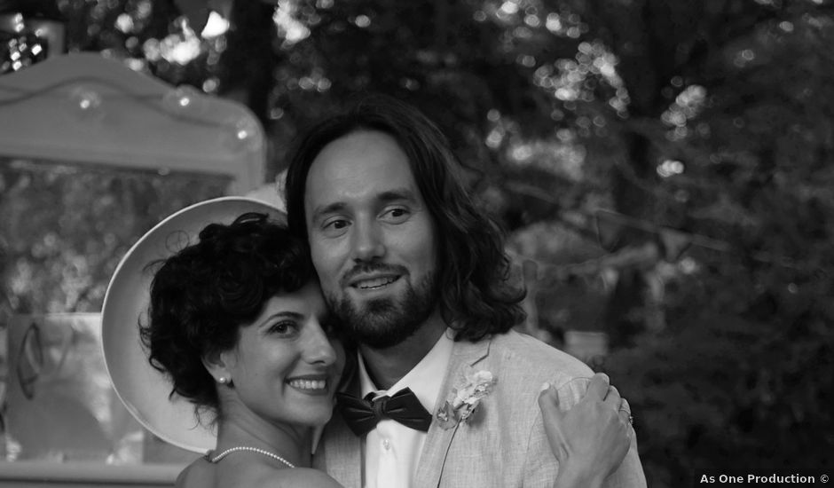 Le mariage de Maxime et Déborah à Boofzheim, Bas Rhin
