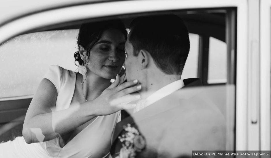 Le mariage de Alban et Léa à Saint-Léger-sous-Cholet, Maine et Loire