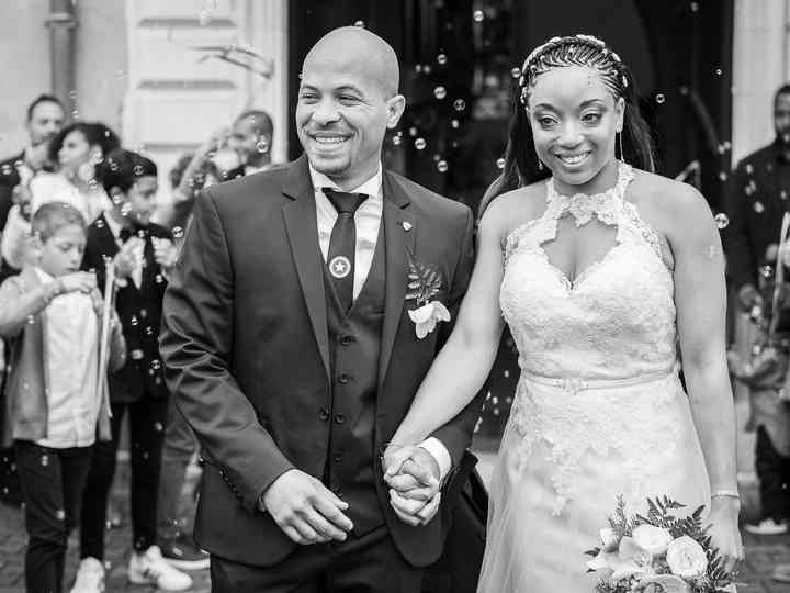 Le Mariage De Jean Yannick Et Marie Nikita A Gujan Mestras