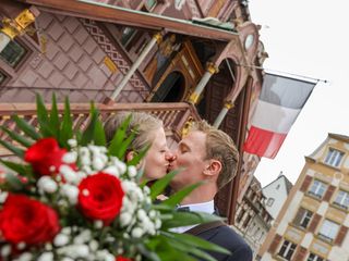 Le mariage de Hippolyte et Claire