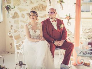 Le mariage de Kévin et Amélie